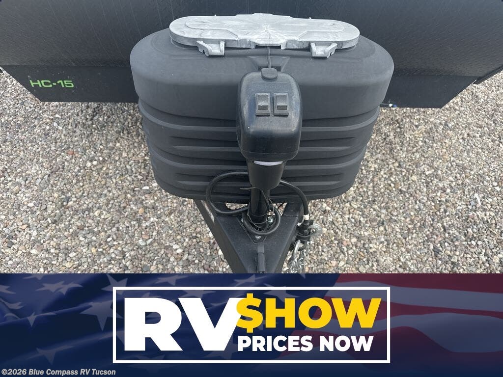 New 2026 Forest River Cherokee Grey Wolf 23MS available in Tucson, Arizona