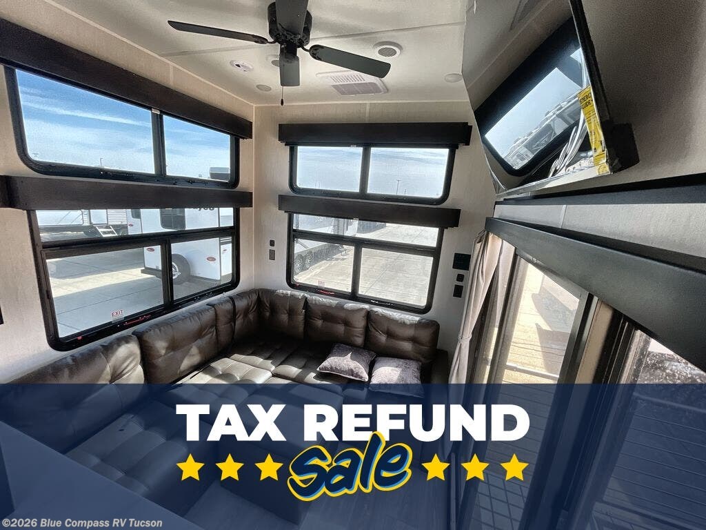 New 2026 Forest River Cherokee Timberwolf 27MDK available in Tucson, Arizona