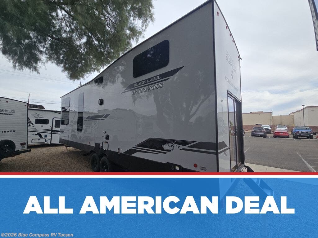 New 2026 Forest River Cherokee Timberwolf 27MDK available in Tucson, Arizona