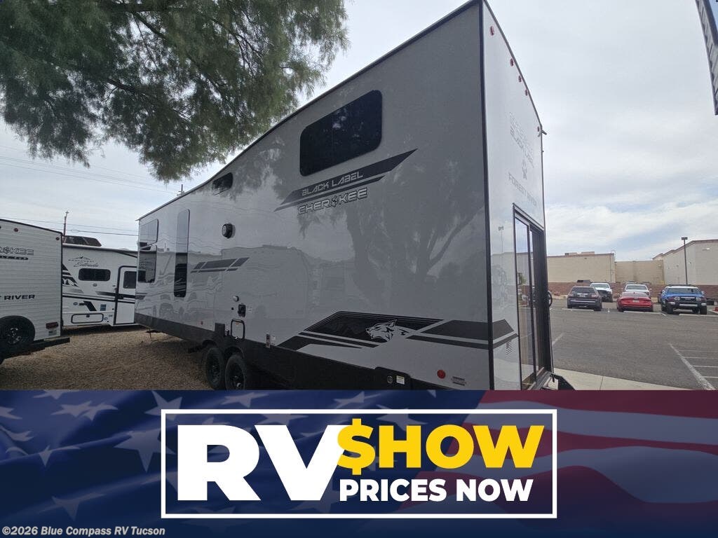 New 2026 Forest River Cherokee Timberwolf 27MDK available in Tucson, Arizona