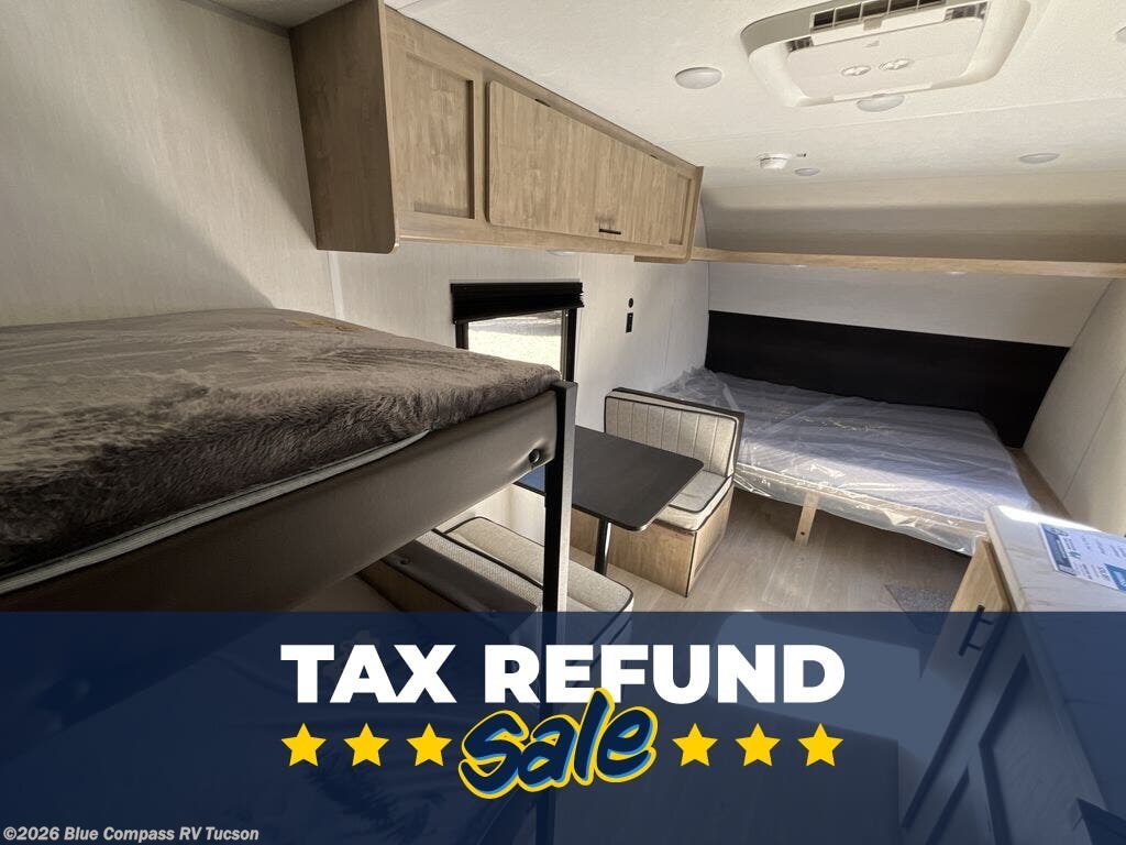 New 2026 Forest River Cherokee Wolf Pup 16LP available in Tucson, Arizona