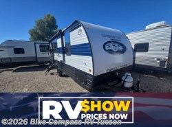 New 2026 Forest River Cherokee Wolf Pup 17SC available in Tucson, Arizona