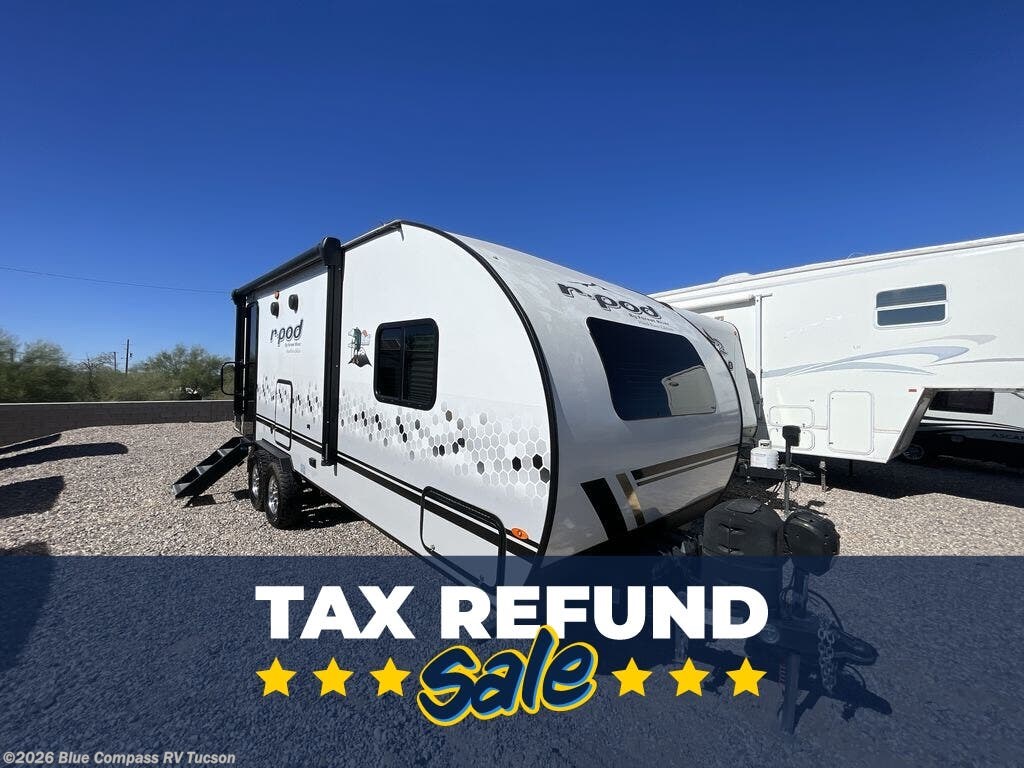 Used 2021 Forest River  R Pod 202 available in Tucson, Arizona