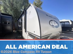 New 2026 Forest River Cherokee Grey Wolf Black Label 23DBHBL available in Tucson, Arizona