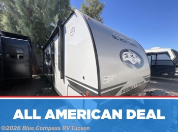 New 2026 Forest River Cherokee Grey Wolf Black Label 23DBHBL available in Tucson, Arizona