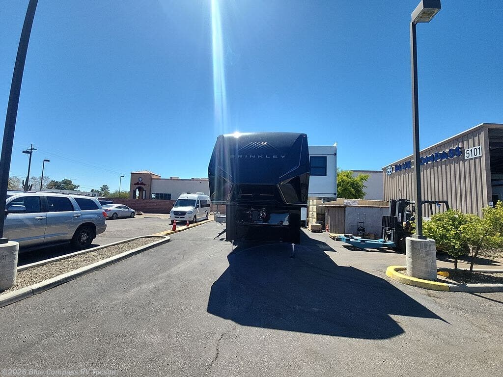 New 2026 Brinkley RV Model G 4120 available in Tucson, Arizona