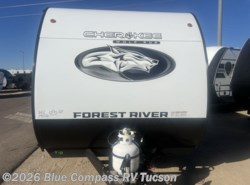 New 2026 Forest River Cherokee Wolf Pup 16FQW available in Tucson, Arizona