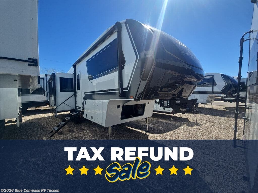 New 2026 Brinkley RV Model Z 2900 available in Tucson, Arizona
