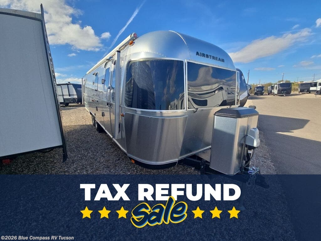 Used 2019 Airstream Classic 30RB available in Tucson, Arizona