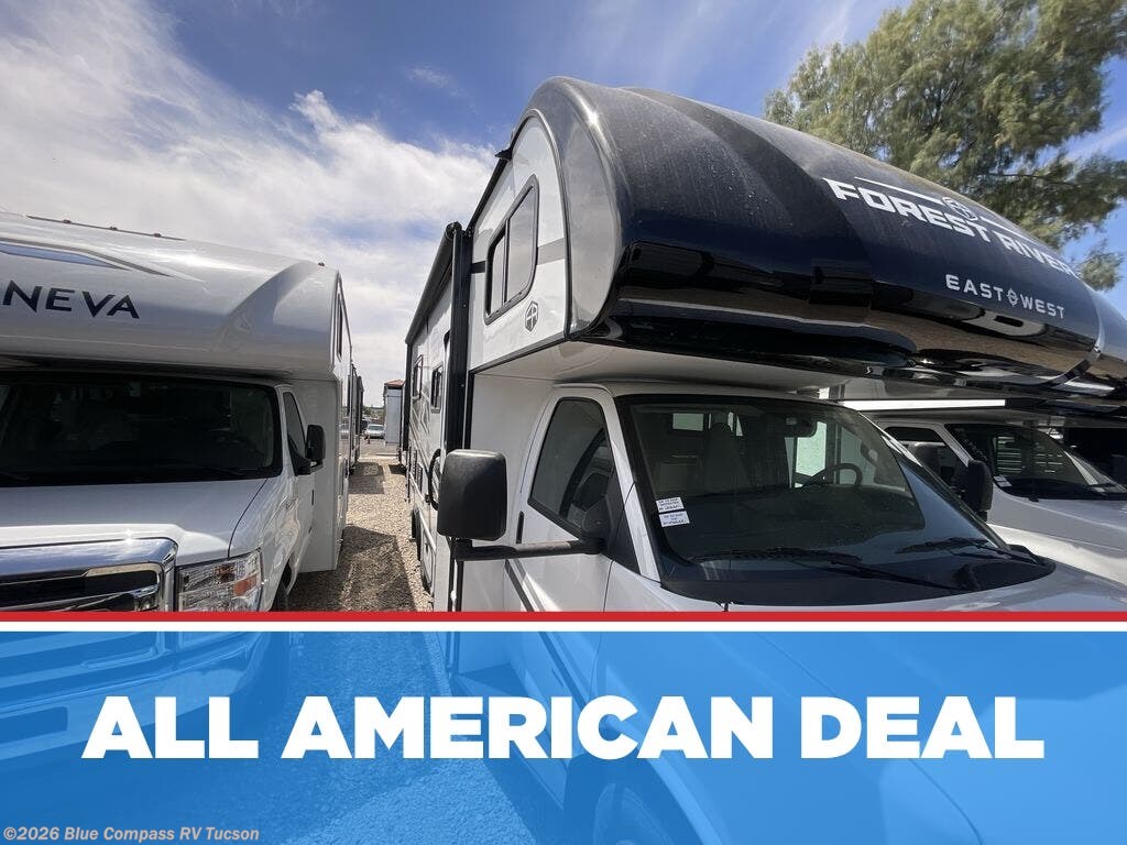 New 2026 East to West Entrada 210NS available in Tucson, Arizona