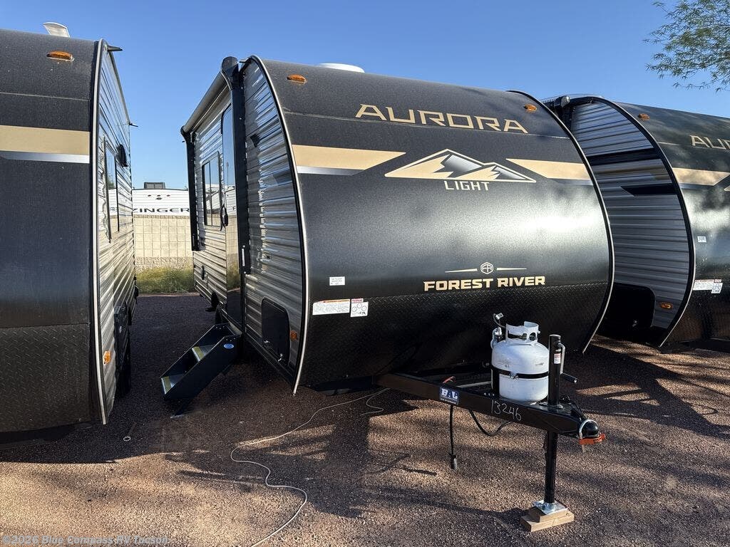 New 2026 Forest River Aurora Light 15RBX available in Tucson, Arizona