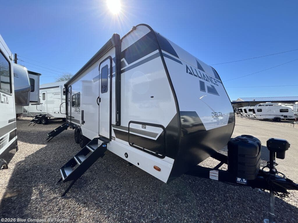 New 2026 Alliance RV Delta Ultra Lite RK234 available in Tucson, Arizona