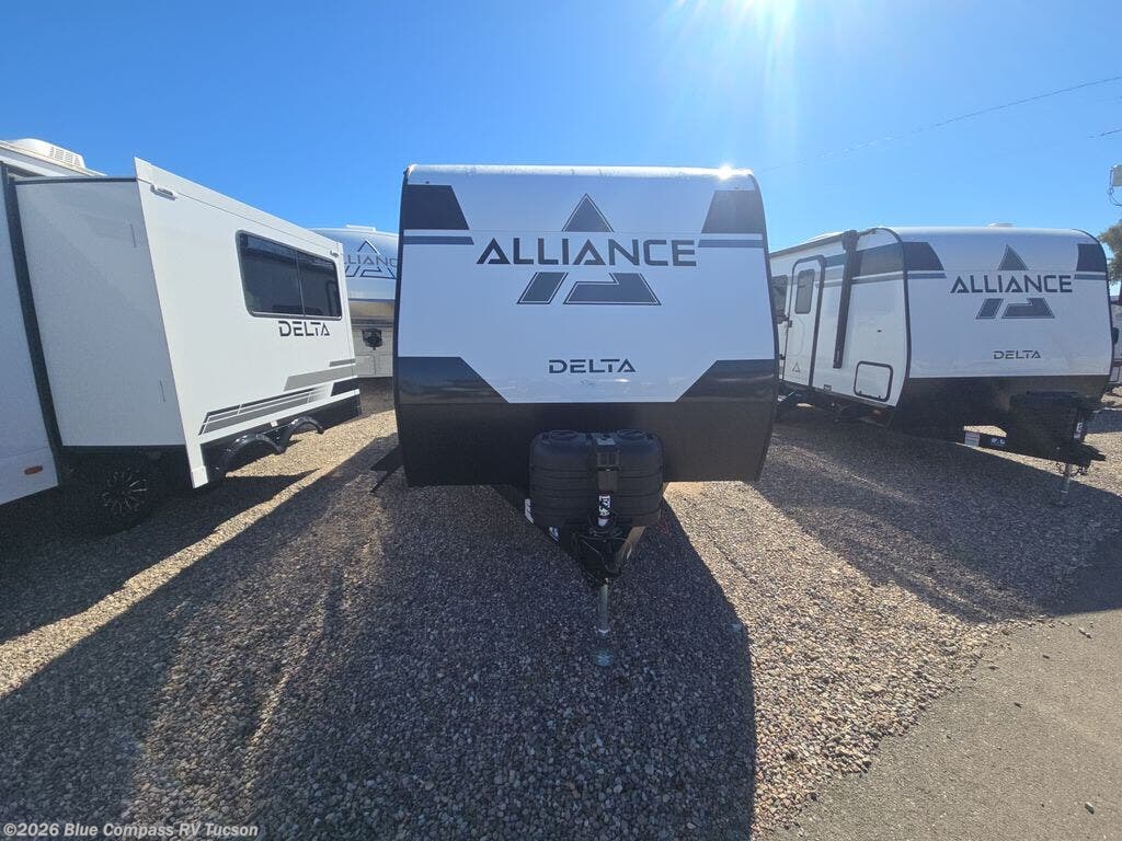 New 2026 Alliance RV Delta Ultra Lite RK234 available in Tucson, Arizona