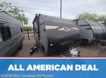 New 2026 Forest River Aurora Light 15RBX available in Tucson, Arizona