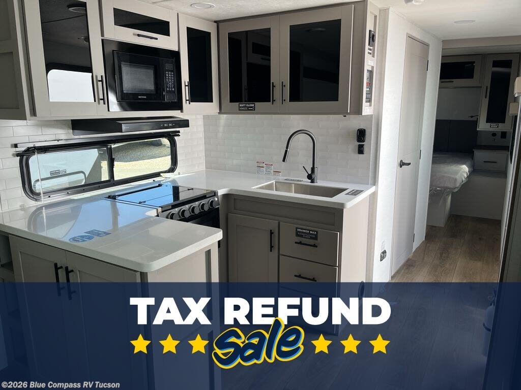 New 2026 Alliance RV Delta 321BH available in Tucson, Arizona