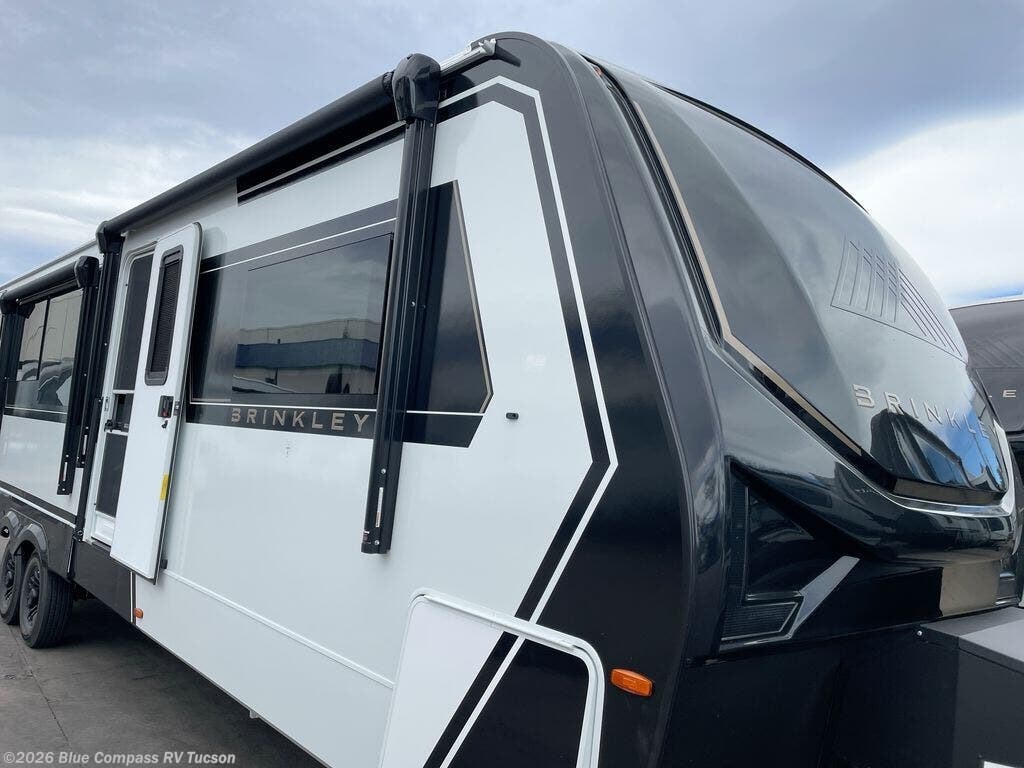 New 2026 Brinkley RV Model Z AIR 315 available in Tucson, Arizona