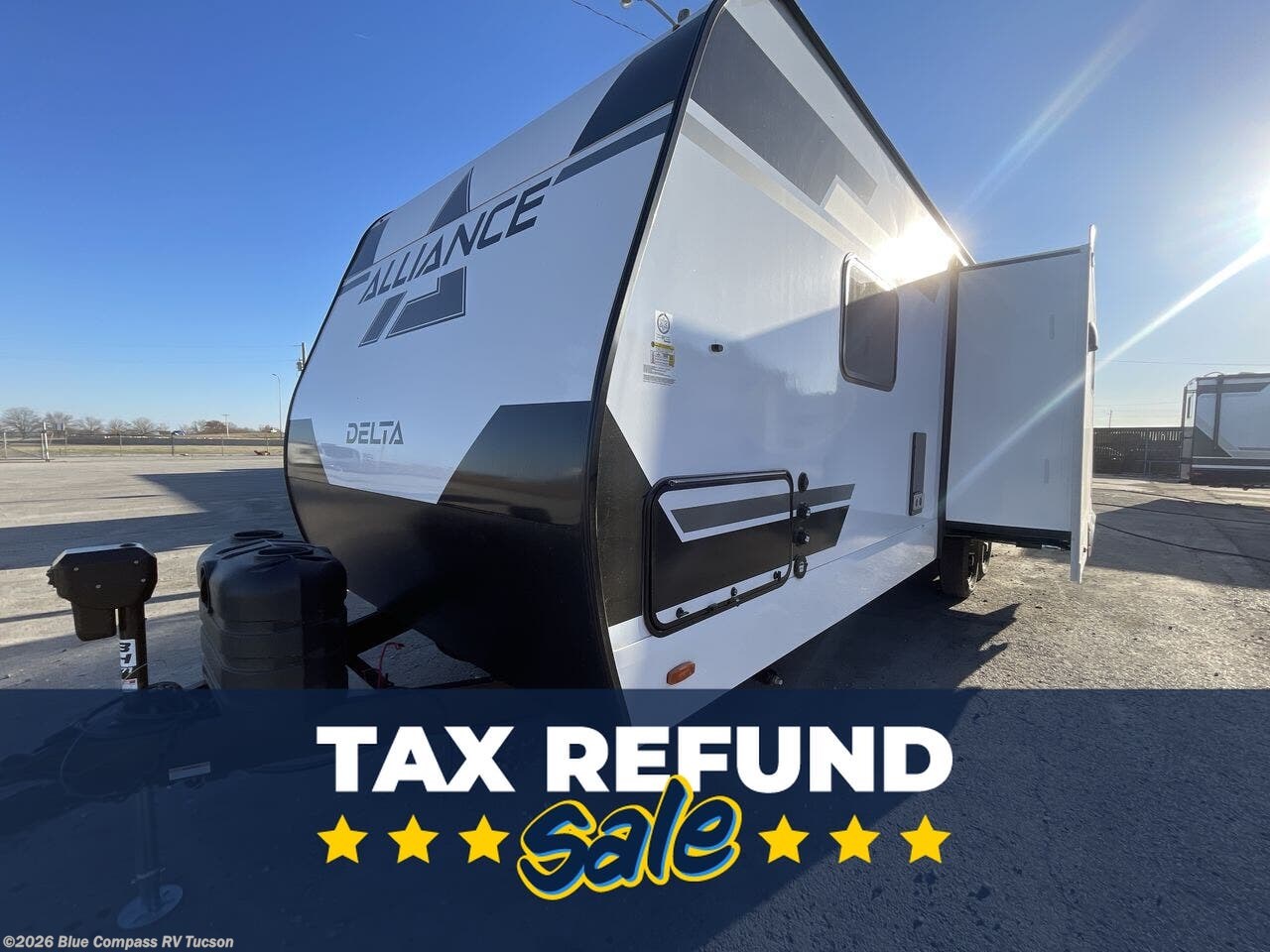New 2026 Alliance RV Delta Ultra Lite BH271 available in Tucson, Arizona