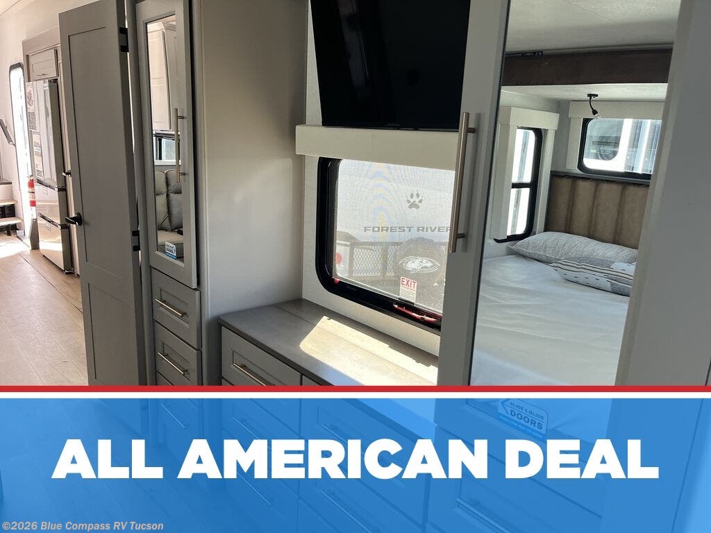 New 2026 Alliance RV Paradigm 395DS available in Tucson, Arizona