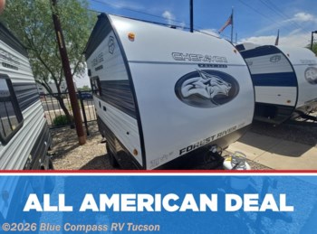 New 2026 Forest River Cherokee Wolf Pup 9CELP available in Tucson, Arizona