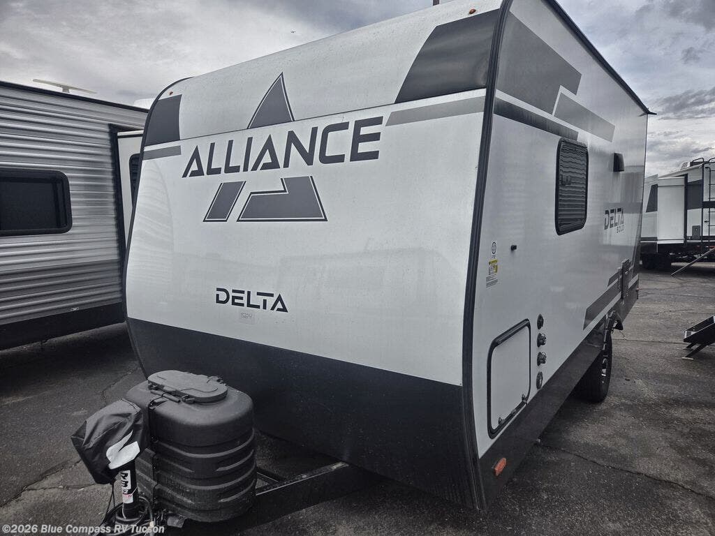 New 2026 Alliance RV Delta Solo RB152 available in Tucson, Arizona