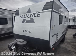 New 2026 Alliance RV Delta Solo RB152 available in Tucson, Arizona