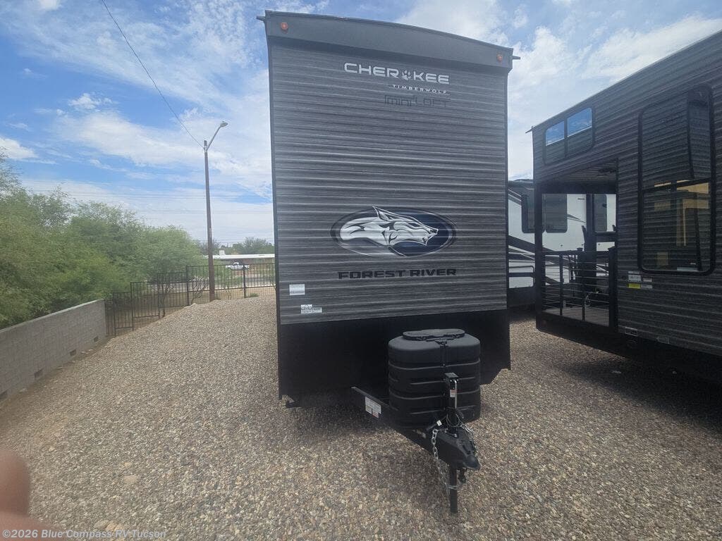 New 2026 Forest River Cherokee Timberwolf 20OG available in Tucson, Arizona