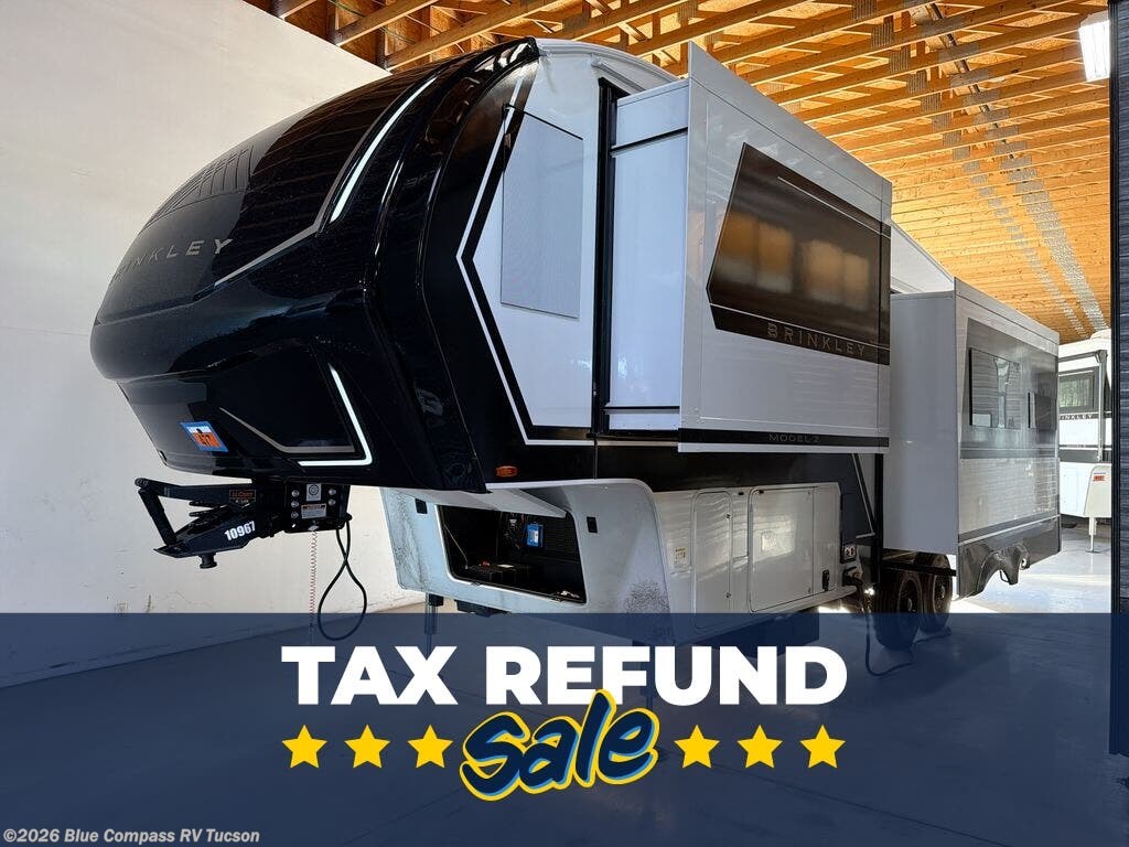 New 2026 Brinkley RV Model Z 2700 available in Tucson, Arizona