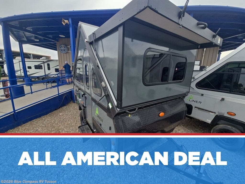 New 2026 Aliner Evolution 12 available in Tucson, Arizona
