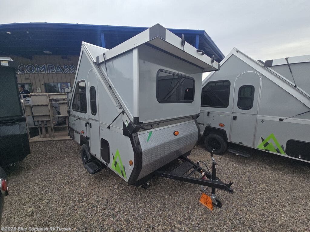 New 2026 Aliner LXE Base Model available in Tucson, Arizona