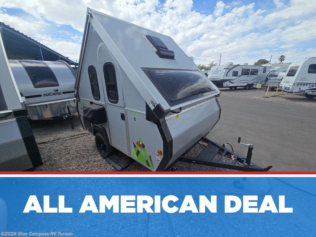 New 2026 Aliner Scout Lite Base Model available in Tucson, Arizona
