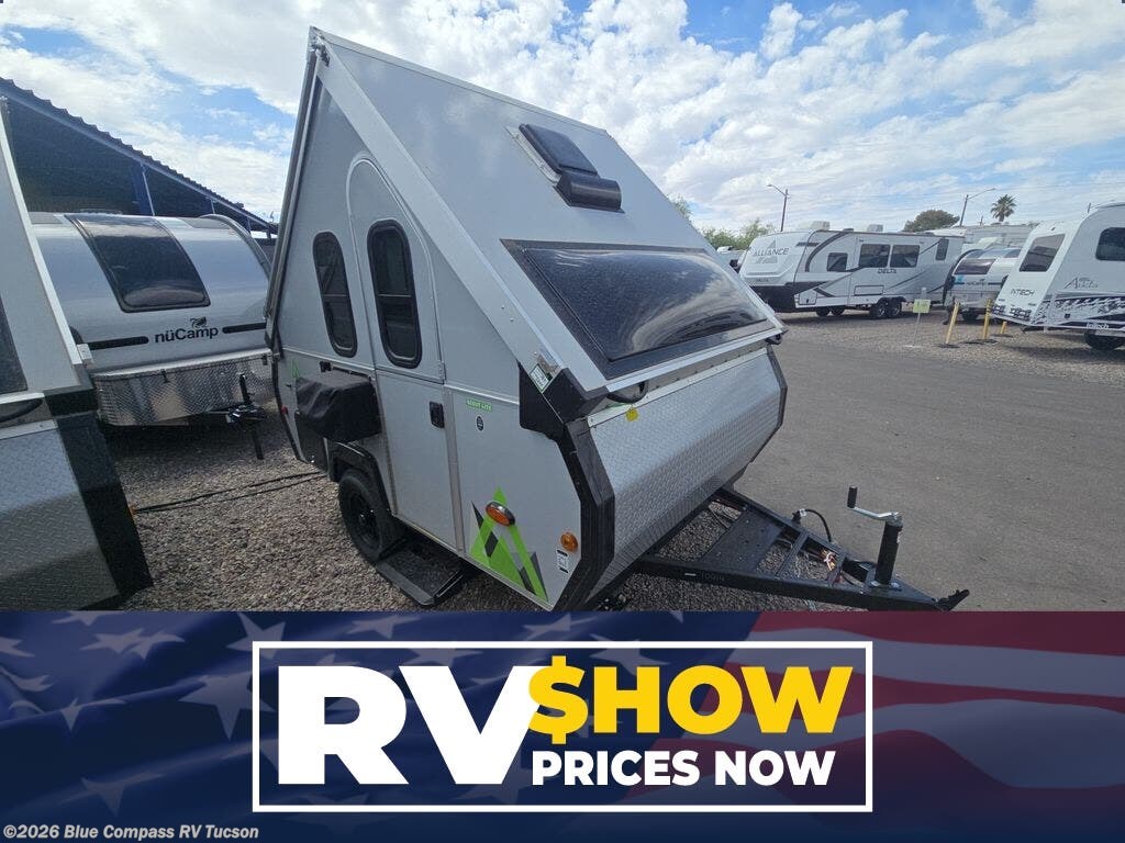 New 2026 Aliner Scout Lite Base Model available in Tucson, Arizona