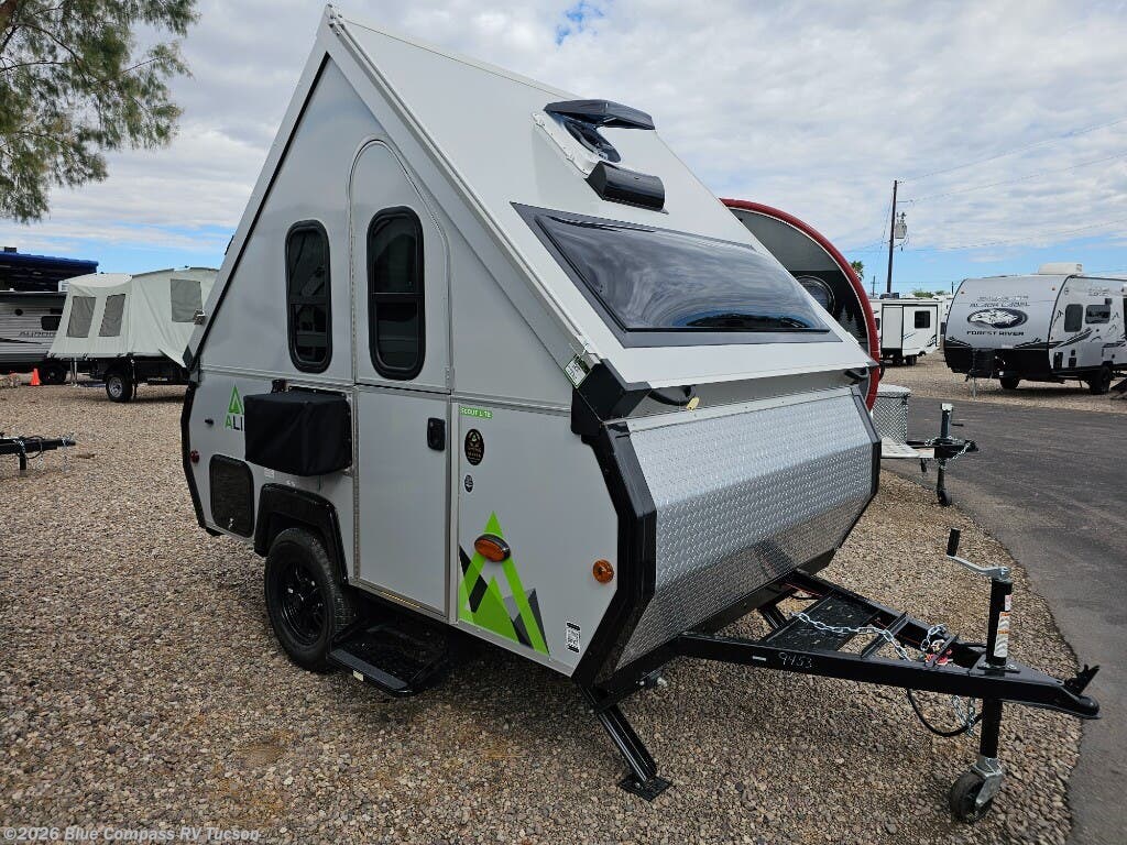 New 2026 Aliner Scout Lite Base Model available in Tucson, Arizona