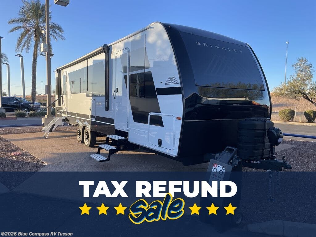 New 2026 Brinkley RV Model I 294 available in Tucson, Arizona