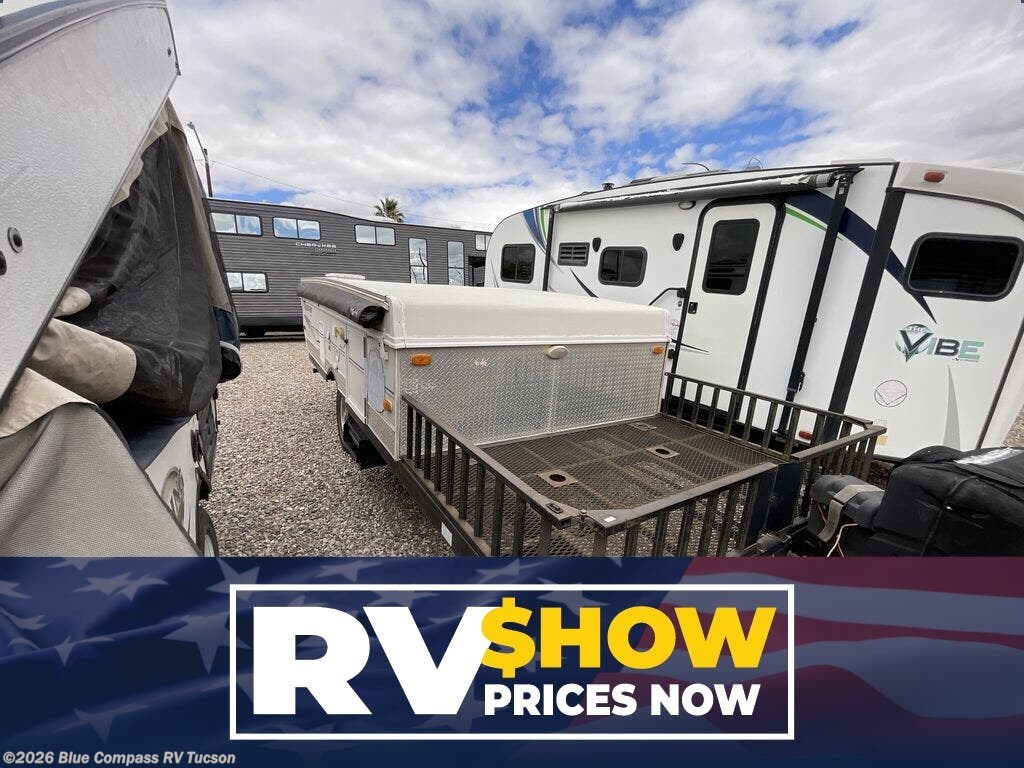 Used 2010 Forest River Rockwood Freedom LTD Series 232XR available in Tucson, Arizona