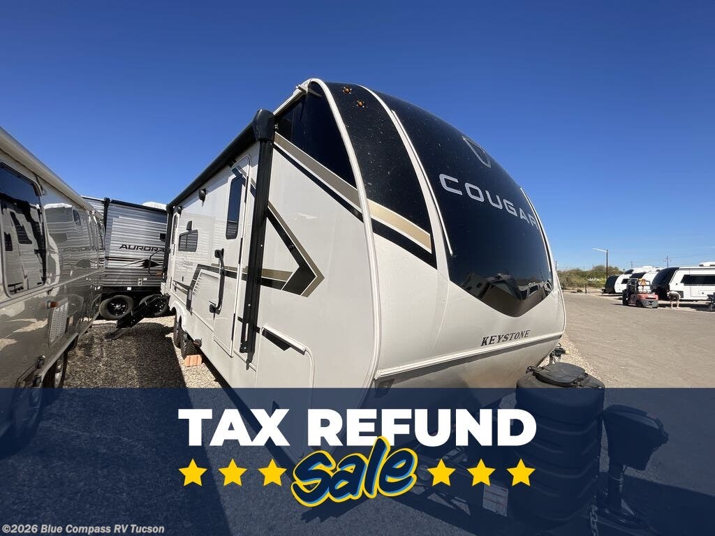 Used 2026 Keystone Cougar Half-Ton 25RDSWE available in Tucson, Arizona