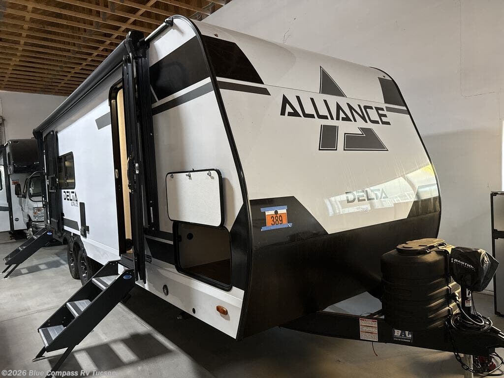 New 2026 Alliance RV Delta Ultra Lite RK234 available in Tucson, Arizona