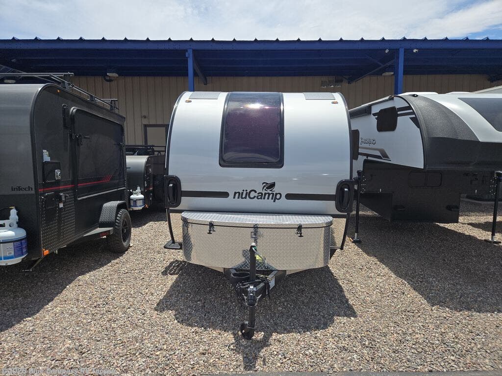New 2026 NuCamp TAB 360 CS Boondock available in Tucson, Arizona