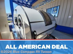 New 2026 NuCamp TAG SE Std. Model available in Tucson, Arizona