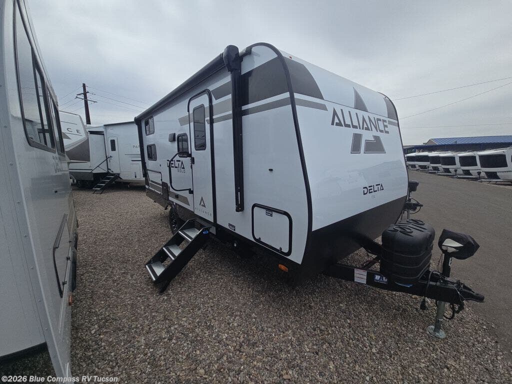 New 2026 Alliance RV Delta Solo BH181 available in Tucson, Arizona