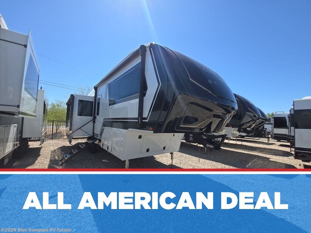 New 2026 Brinkley RV Model Z 2900 available in Tucson, Arizona