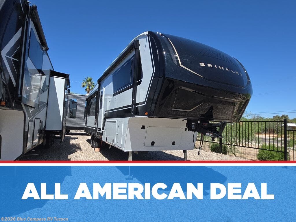 New 2026 Brinkley RV Model Z 3100 available in Tucson, Arizona