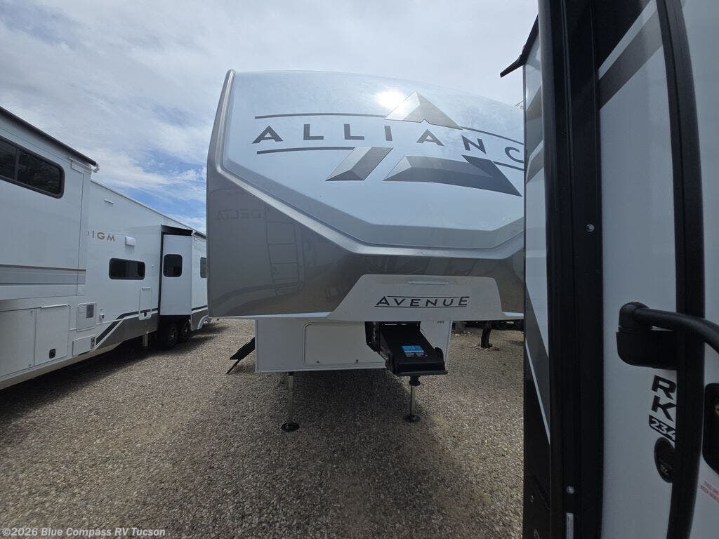 New 2026 Alliance RV Avenue All-Access 23ML available in Tucson, Arizona