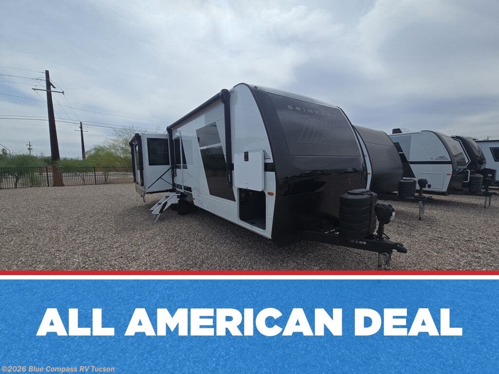New 2026 Brinkley RV Model I 280 available in Tucson, Arizona