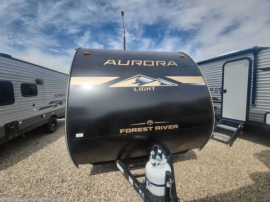 New 2026 Forest River Aurora Light 16BHX available in Tucson, Arizona