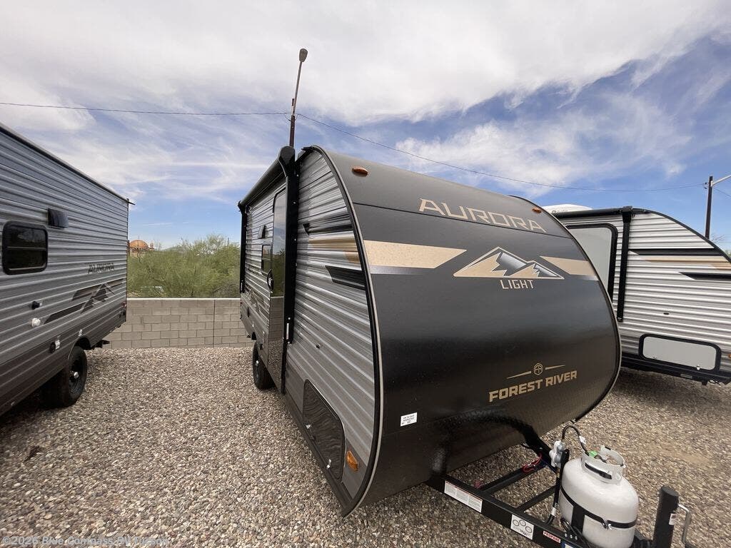 New 2026 Forest River Aurora Light 16BHX available in Tucson, Arizona
