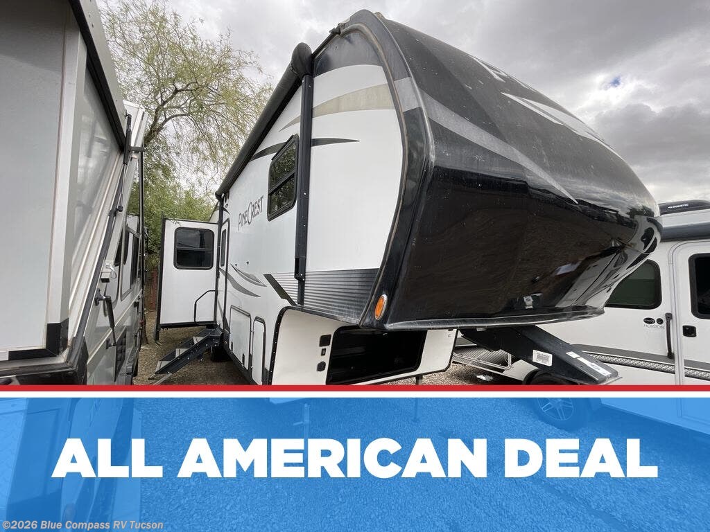 Used 2019 Vanleigh PineCrest 305RLP available in Tucson, Arizona