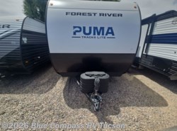 New 2026 Forest River Puma Tracks 232UD available in Tucson, Arizona