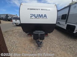 New 2026 Forest River Puma Tracks 235BH available in Tucson, Arizona