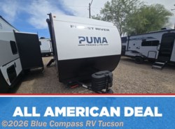 New 2026 Forest River Puma Tracks 237RK available in Tucson, Arizona