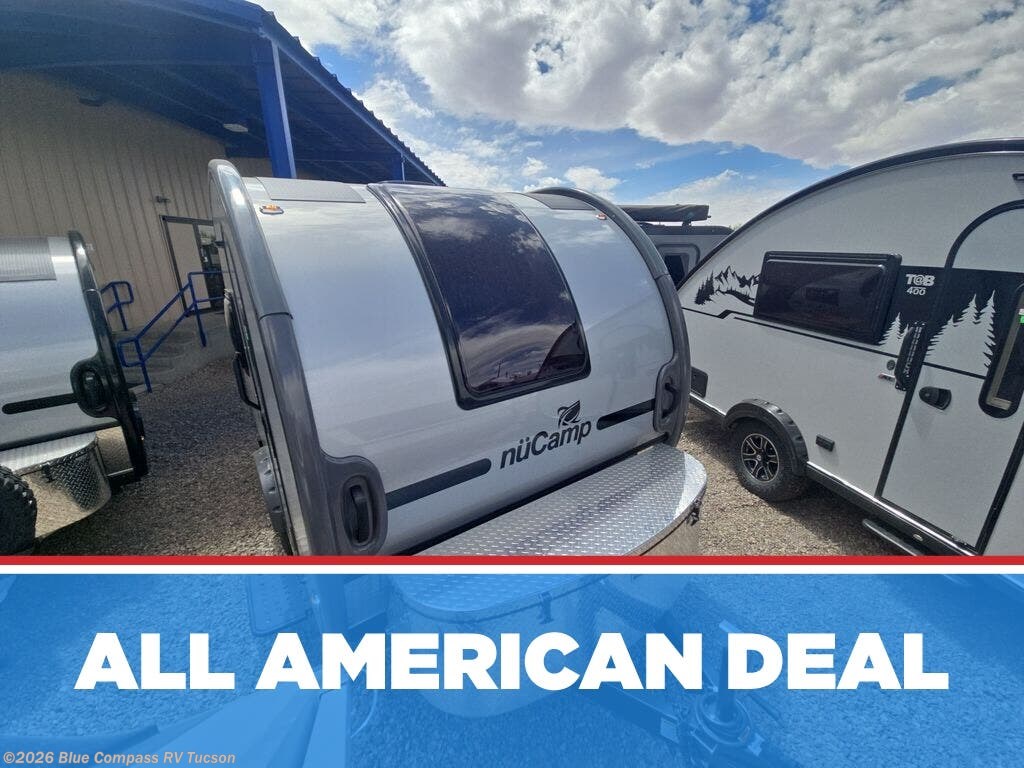 New 2026 NuCamp TAB 360 Boondock available in Tucson, Arizona